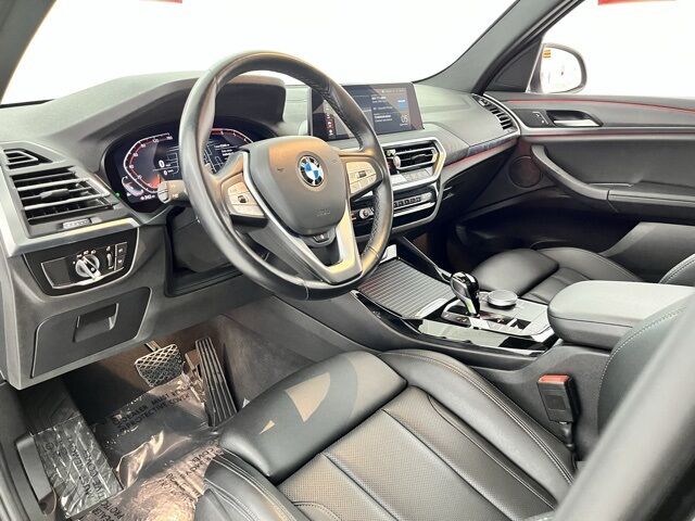 2024 Bmw X3 sDrive30i photo 11