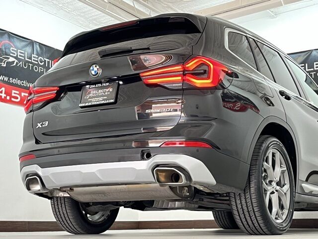2024 BMW X3 sDrive30i Carrollton TX