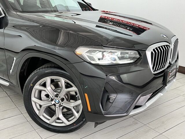 2024 Bmw X3 sDrive30i photo 7