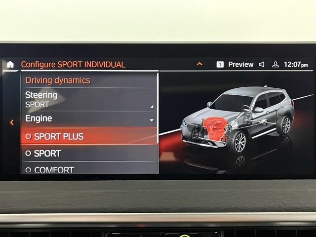 2024 Bmw X3 sDrive30i photo 22