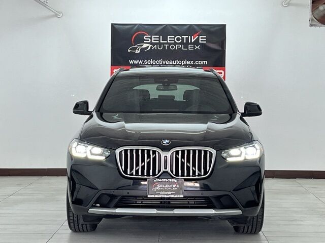 2024 BMW X3 sDrive30i Carrollton TX