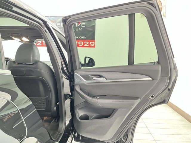 2024 BMW X3 sDrive30i Carrollton TX