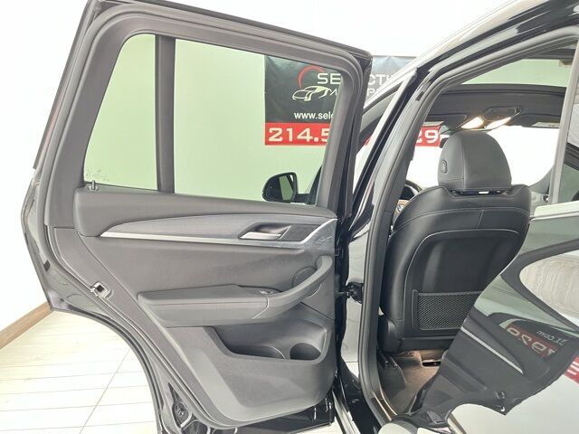 2024 Bmw X3 sDrive30i photo 56