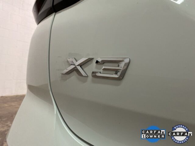 2024 BMW X3 sDrive30i Dallas TX