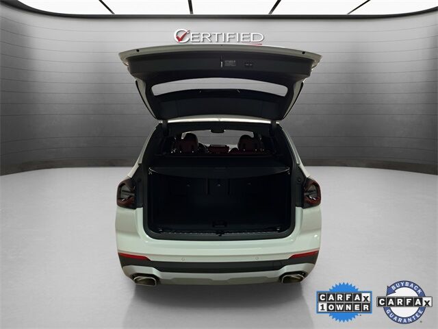 2024 BMW X3 sDrive30i Dallas TX