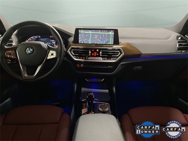 2024 BMW X3 sDrive30i Dallas TX