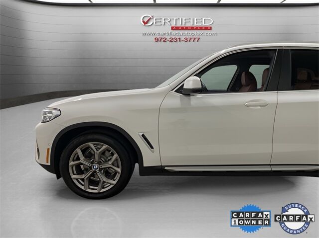 2024 BMW X3 sDrive30i Dallas TX