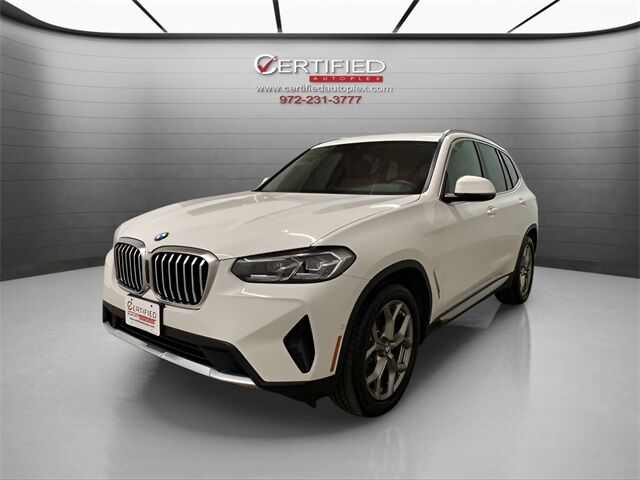 2024 BMW X3 sDrive30i