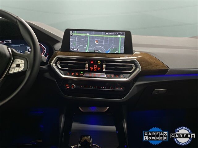 2024 BMW X3 sDrive30i Dallas TX