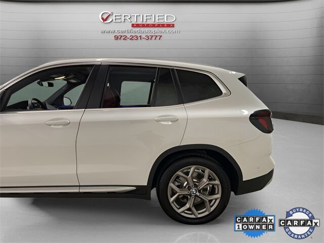 2024 BMW X3 sDrive30i Dallas TX