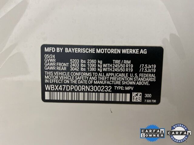 2024 BMW X3 sDrive30i Dallas TX