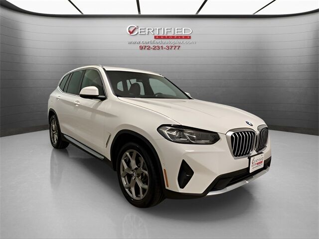2024 BMW X3 sDrive30i