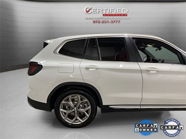 2024 BMW X3 sDrive30i Dallas TX