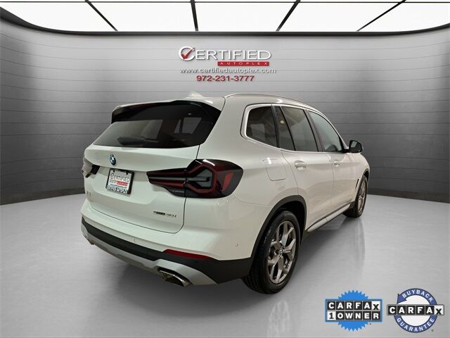 2024 BMW X3 sDrive30i Dallas TX