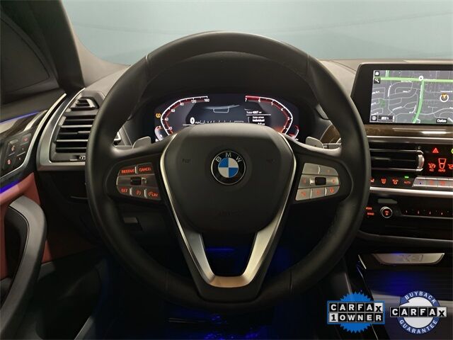 2024 BMW X3 sDrive30i Dallas TX