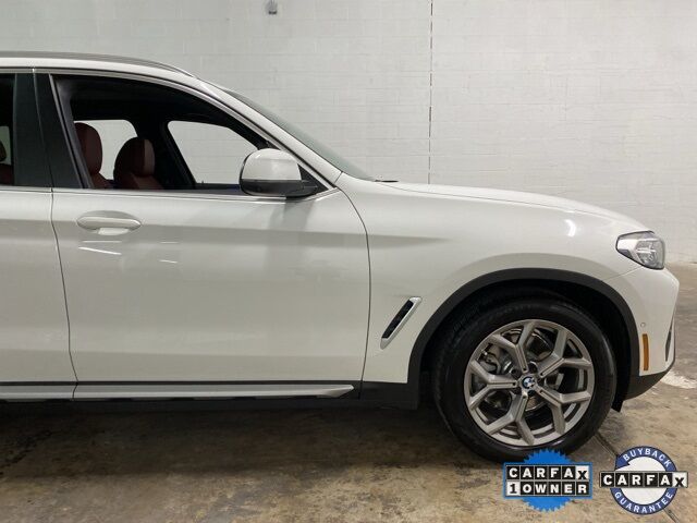 2024 BMW X3 sDrive30i Dallas TX