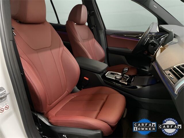 2024 BMW X3 sDrive30i Dallas TX