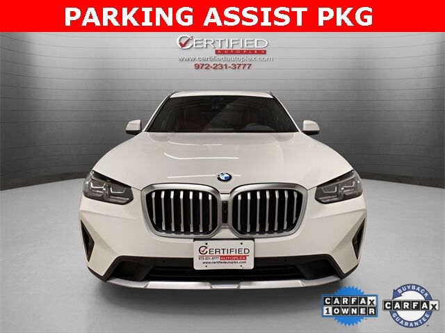 2024 BMW X3 sDrive30i Dallas TX