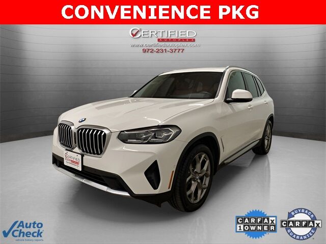 2024 BMW X3 sDrive30i