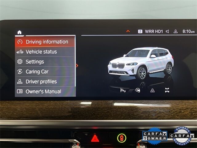 2024 BMW X3 sDrive30i Dallas TX