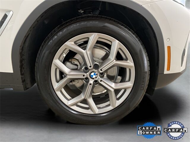 2024 BMW X3 sDrive30i Dallas TX