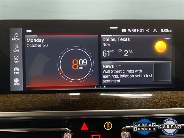 2024 BMW X3 sDrive30i Dallas TX