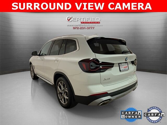 2024 BMW X3 sDrive30i Dallas TX
