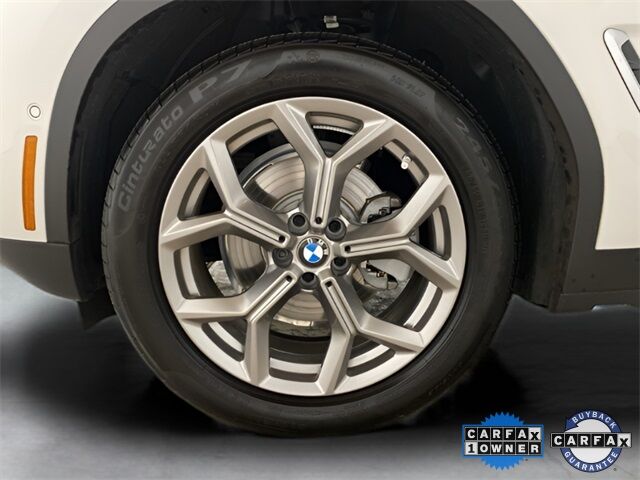 2024 BMW X3 sDrive30i Dallas TX