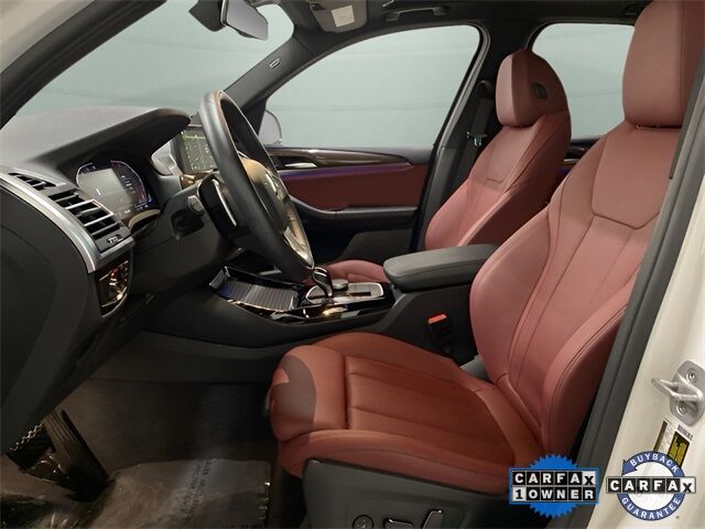 2024 BMW X3 sDrive30i Dallas TX