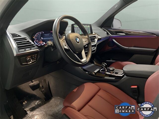 2024 BMW X3 sDrive30i Dallas TX