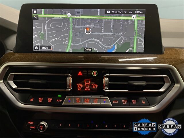 2024 BMW X3 sDrive30i Dallas TX