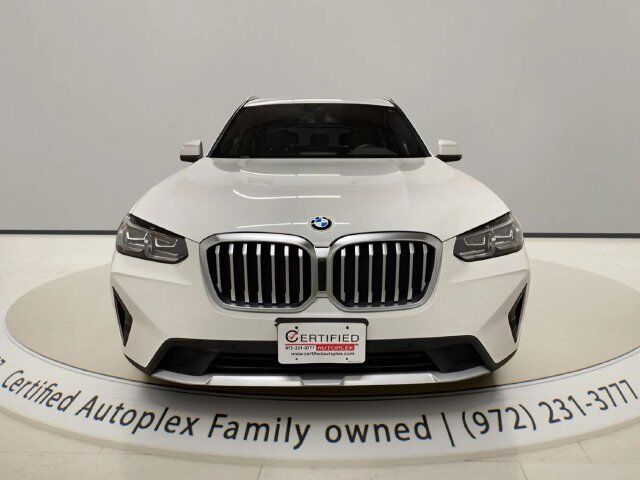 2024 BMW X3 sDrive30i Dallas TX