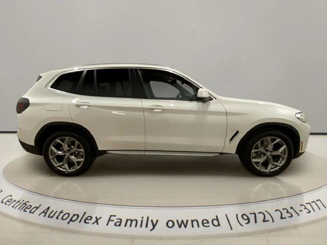 2024 BMW X3 sDrive30i Dallas TX