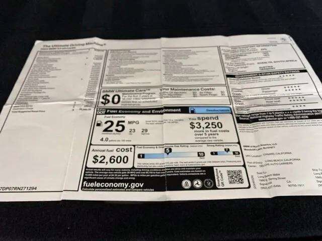 2024 BMW X3 sDrive30i Dallas TX