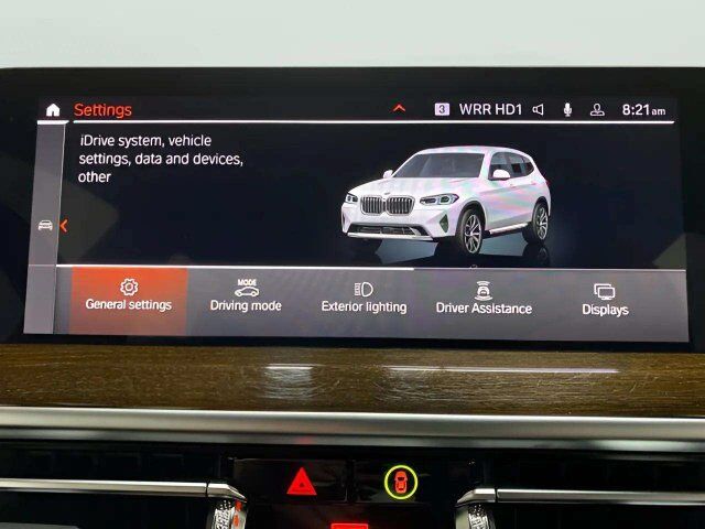 2024 BMW X3 sDrive30i Dallas TX