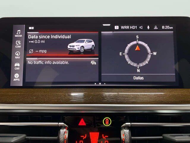 2024 BMW X3 sDrive30i Dallas TX