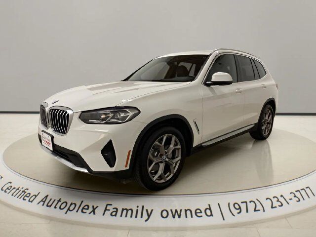 2024 BMW X3 sDrive30i
