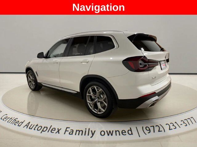 2024 BMW X3 sDrive30i