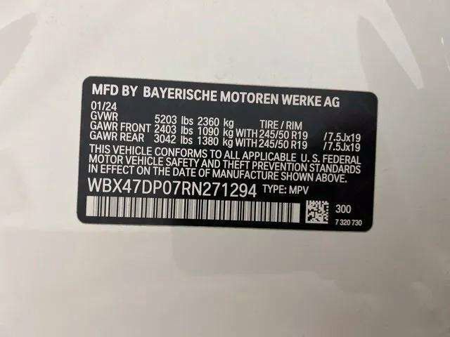 2024 BMW X3 sDrive30i Dallas TX