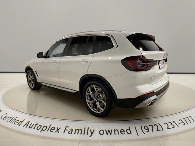 2024 BMW X3 sDrive30i
