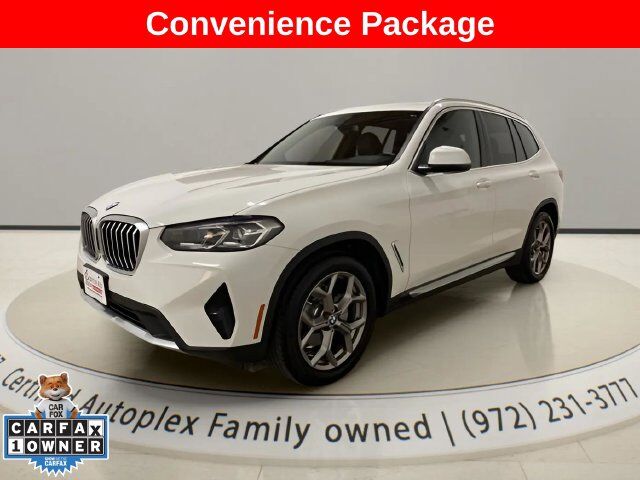 2024 BMW X3 sDrive30i