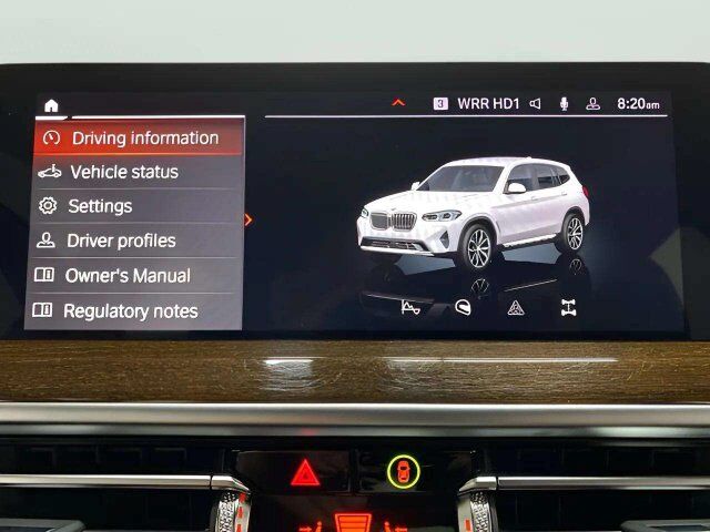 2024 BMW X3 sDrive30i Dallas TX