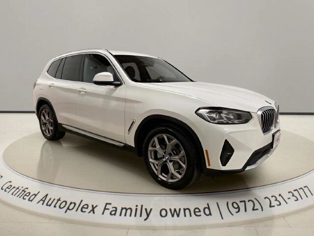 2024 BMW X3 sDrive30i Dallas TX