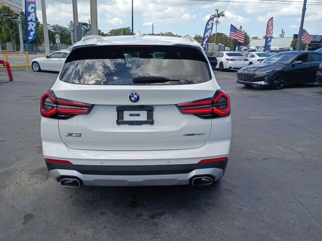 2024 BMW X3 sDrive30i Davie FL