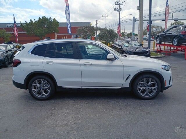 2024 BMW X3 sDrive30i Davie FL