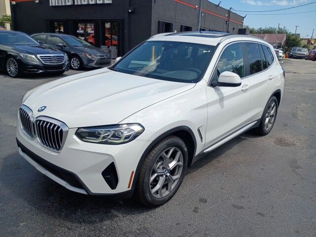 2024 BMW X3 sDrive30i Davie FL