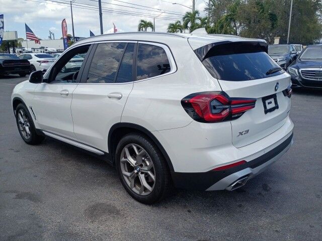 2024 BMW X3 sDrive30i Davie FL