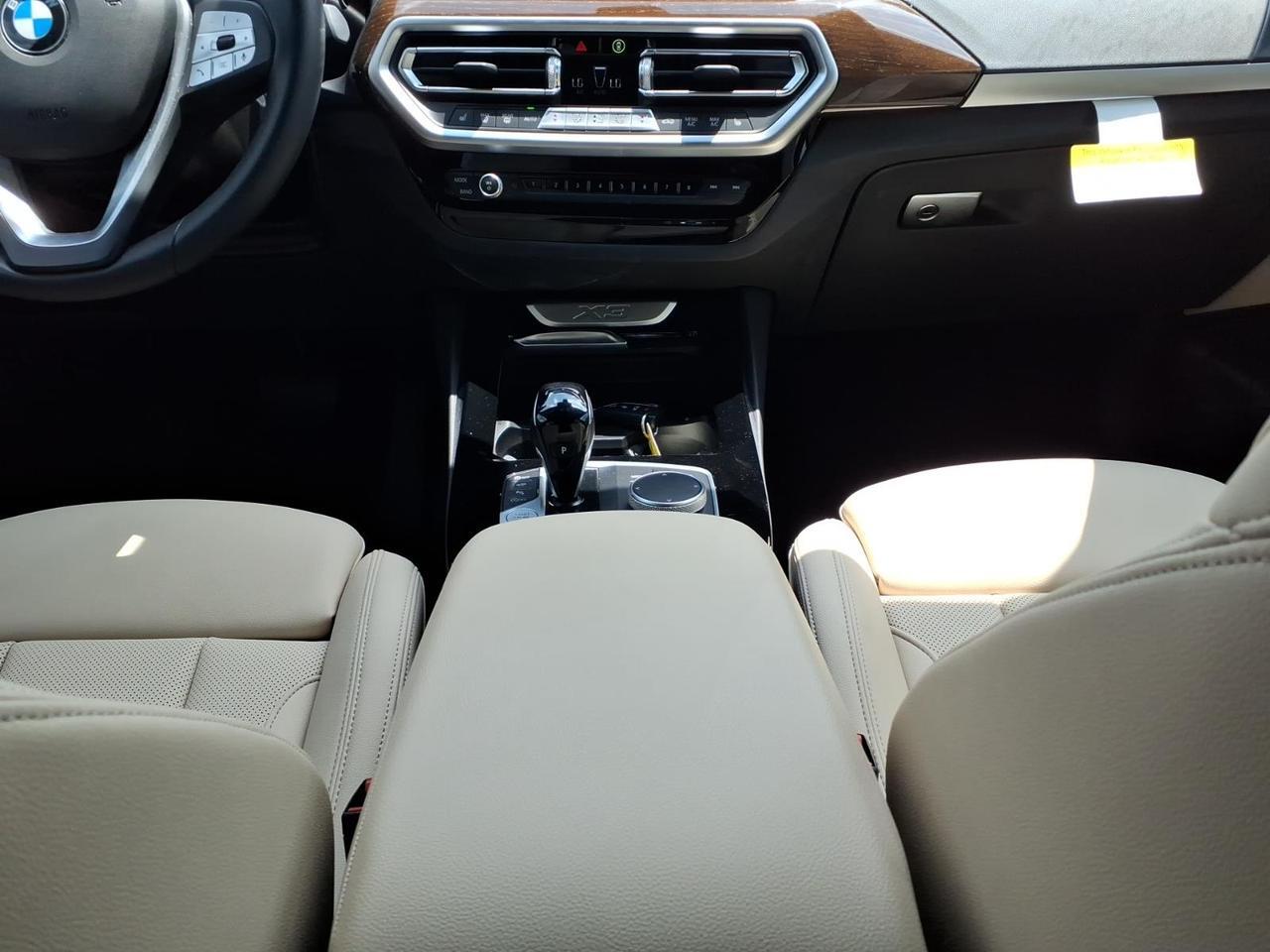 2024 BMW X3 sDrive30i Brownsville TX