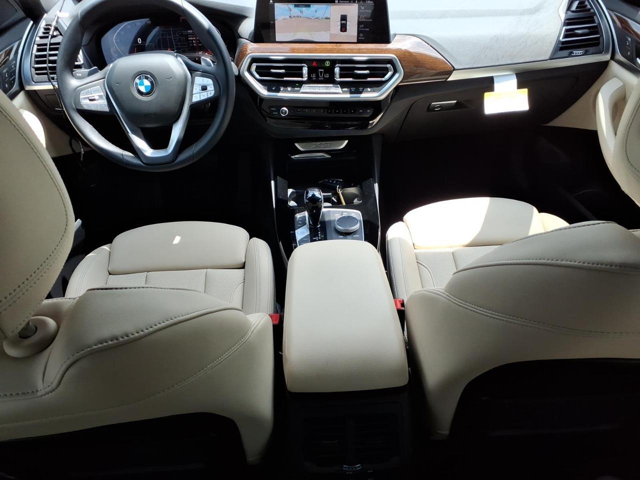 2024 BMW X3 sDrive30i Brownsville TX