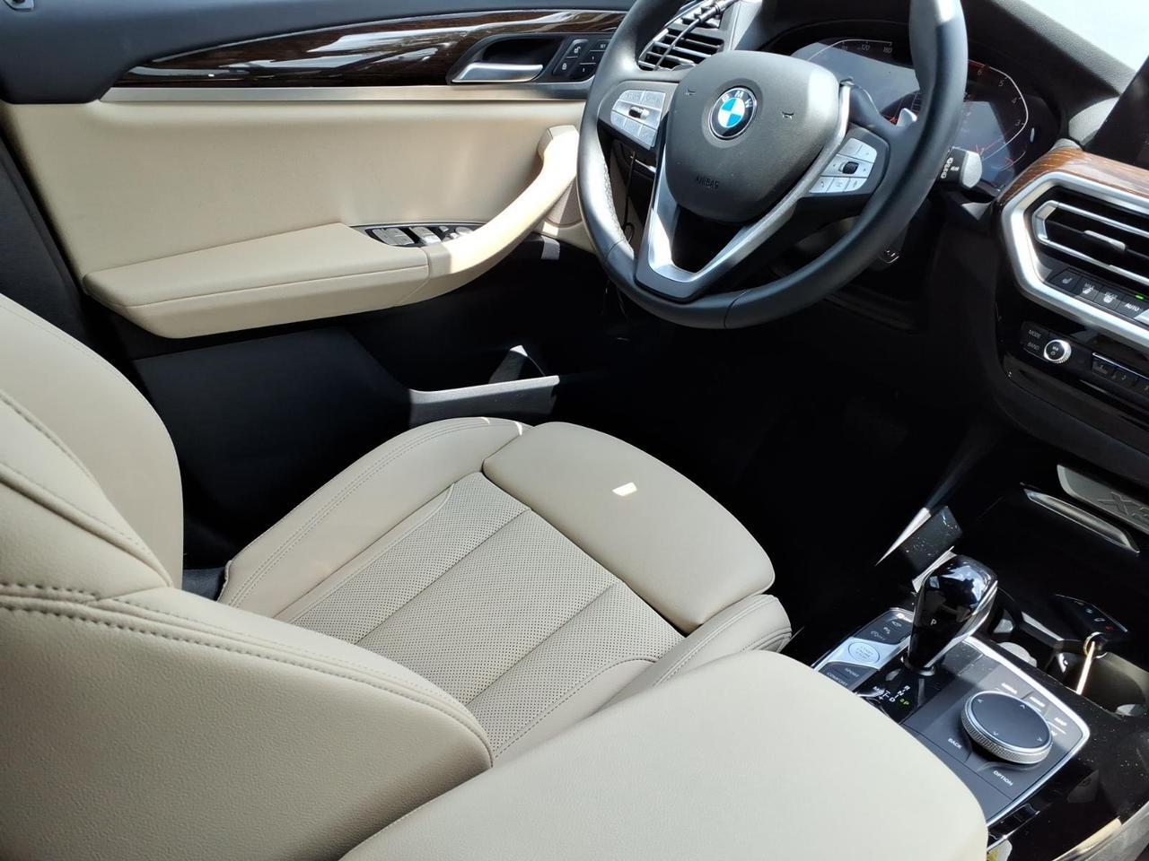 2024 BMW X3 sDrive30i Brownsville TX